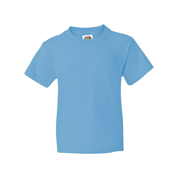 Fruit of the Loom HD Cotton Youth Short Sleeve T-Shirt 3930BR